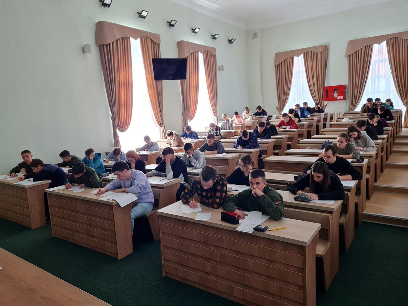 Прошла олимпиада по сопротивлению материалов (механике материалов)